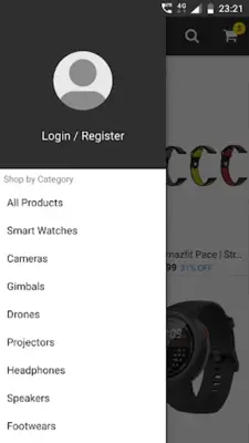 Furper android App screenshot 1